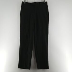 Horst Pants Men's 30x30 Authentisch Mann Heathered Dark Grey Office Casual